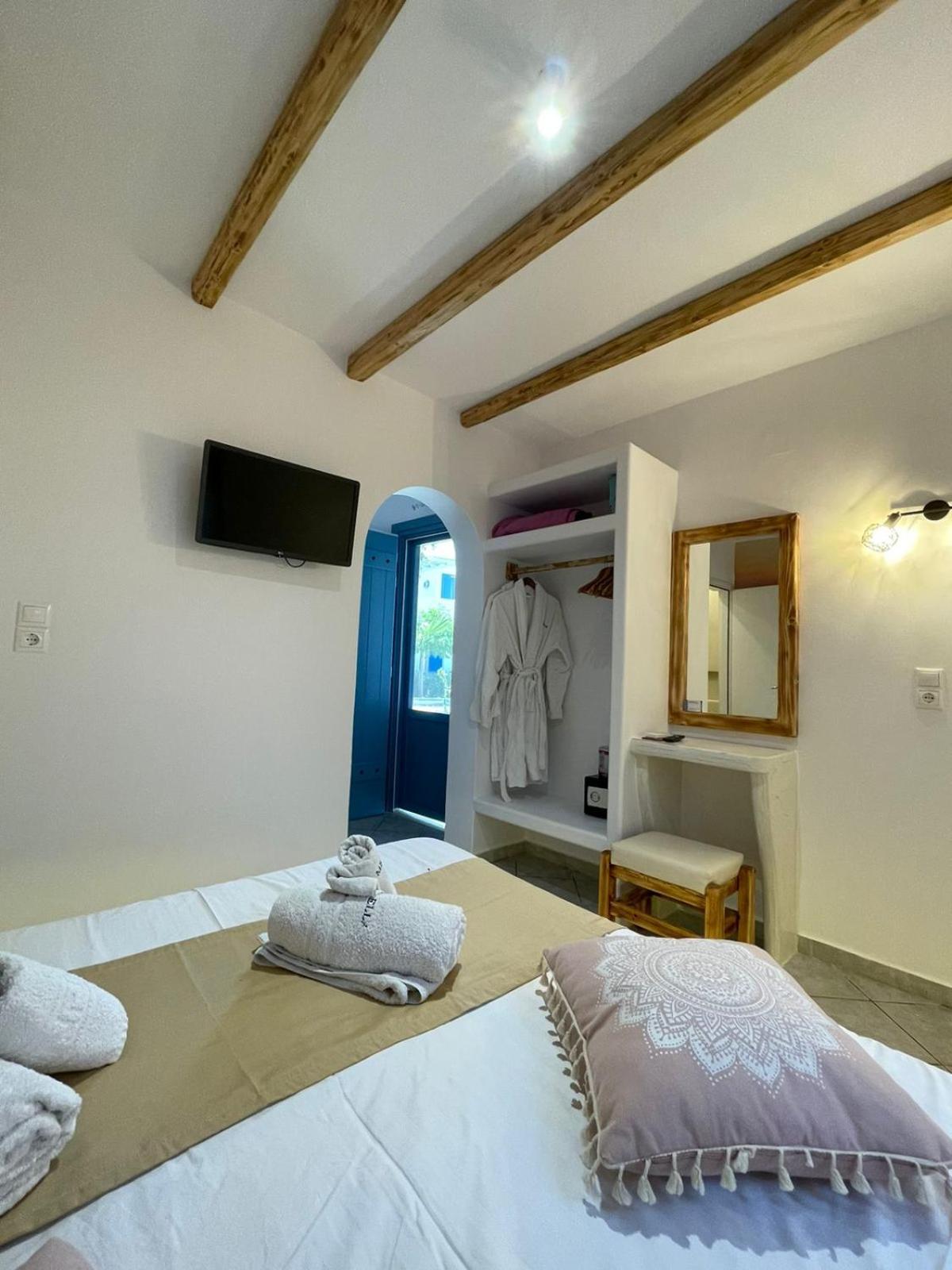 Michaella Studios Pláka 外观 照片