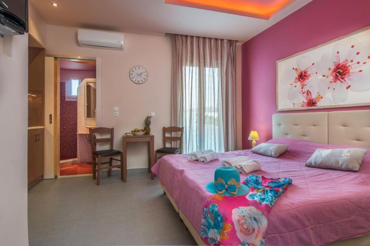 Michaella Studios Pláka 外观 照片